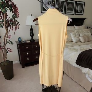 Calvin Klein Soft Tunic Dress